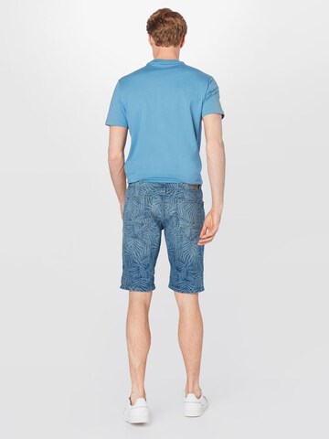 TOM TAILOR Slimfit Jeans 'Josh' in Blau