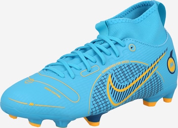 NIKE Sports shoe in Blue: front