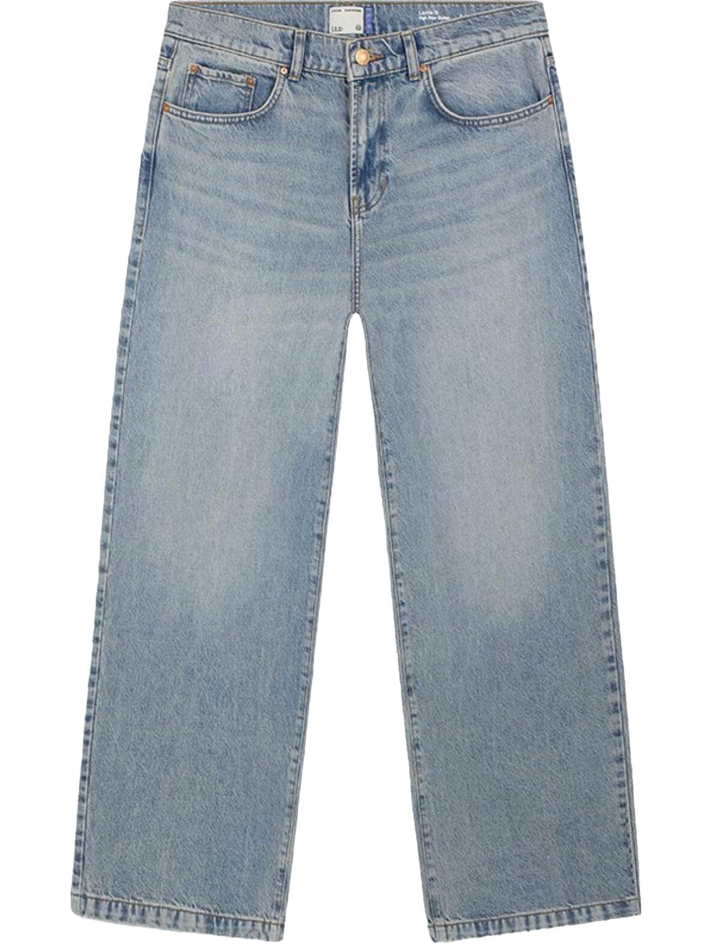 Baggy Jeans 'Larrie' di LTB Jeans in blu: frontale