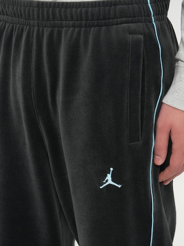 Jordan regular Παντελόνι σε μαύρο