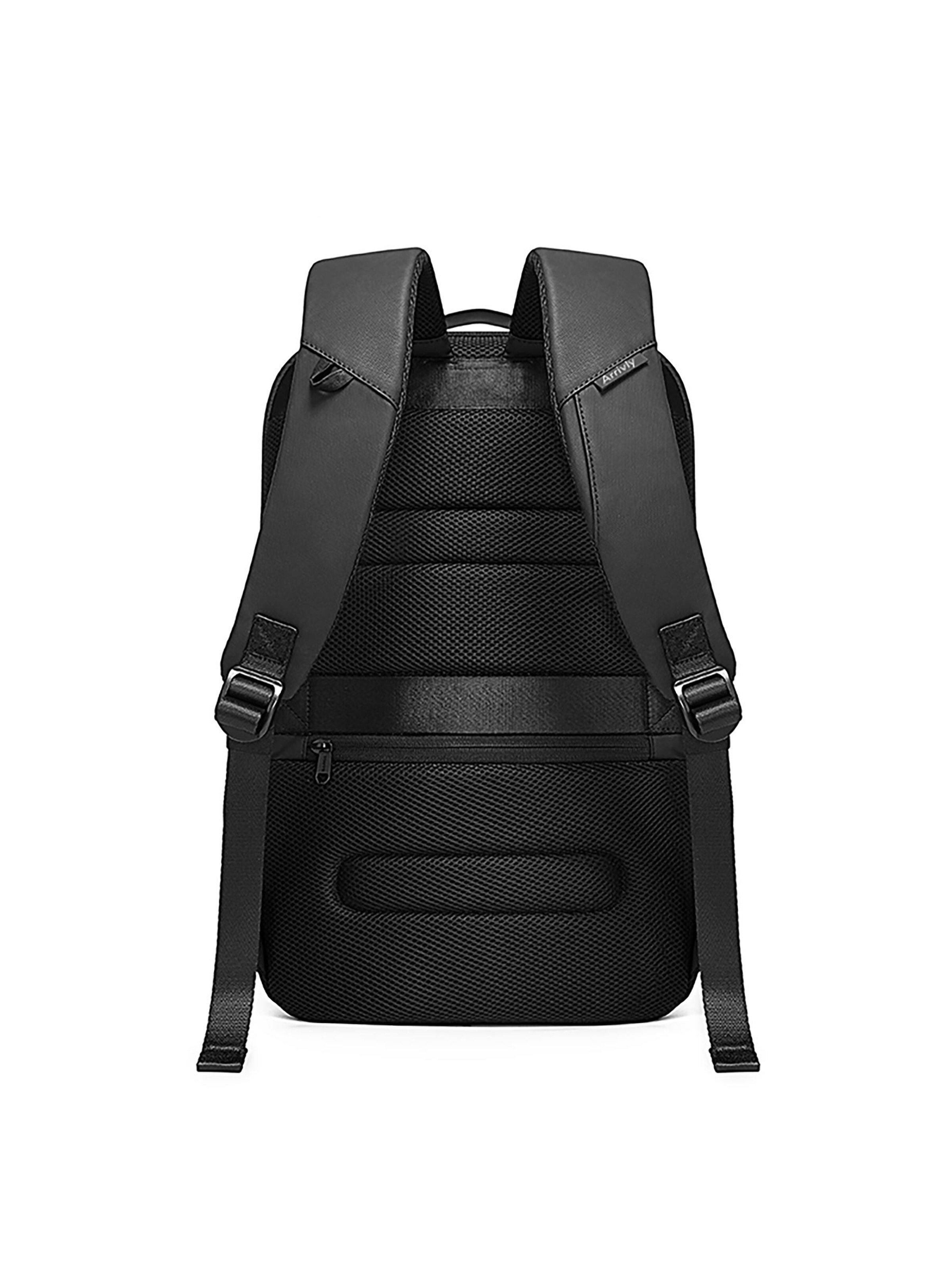 Arrivly Backpack 'Allrounder Z Pro' in Black