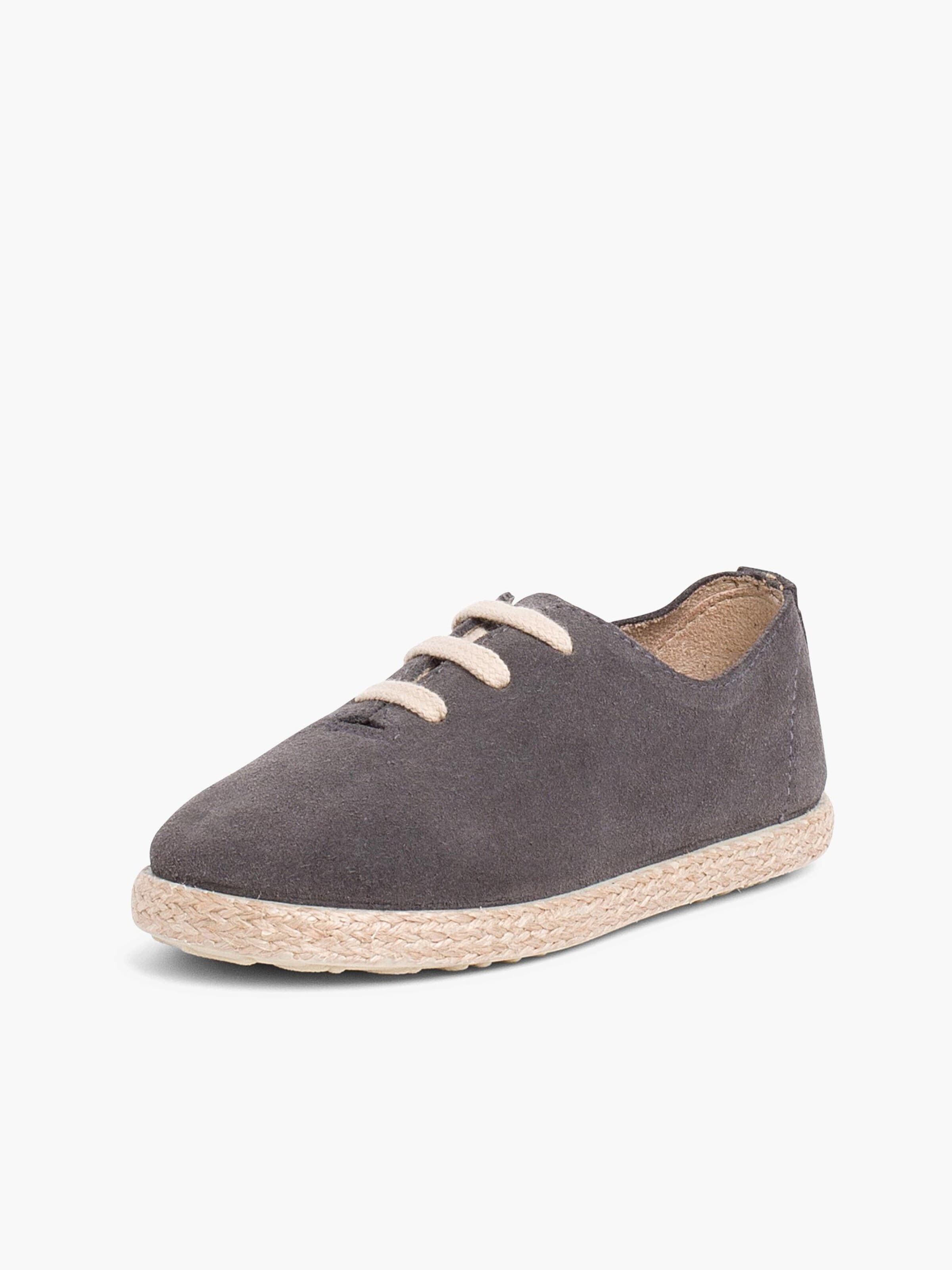 Baskets Pisamonas en gris : devant