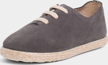 Baskets Pisamonas en gris : devant