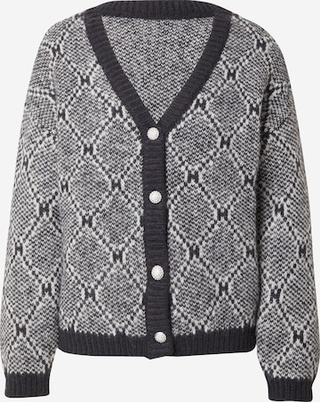 pilka VERO MODA Kardiganas 'VMRORY': priekis
