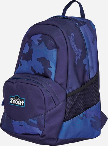 SCOUT Backpack in Blue