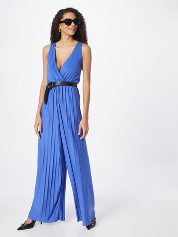 Tuta jumpsuit 'GENEVIEVE' di minimum in blu