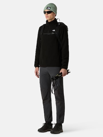 Pullover sportivo 'Glacier' di THE NORTH FACE in nero