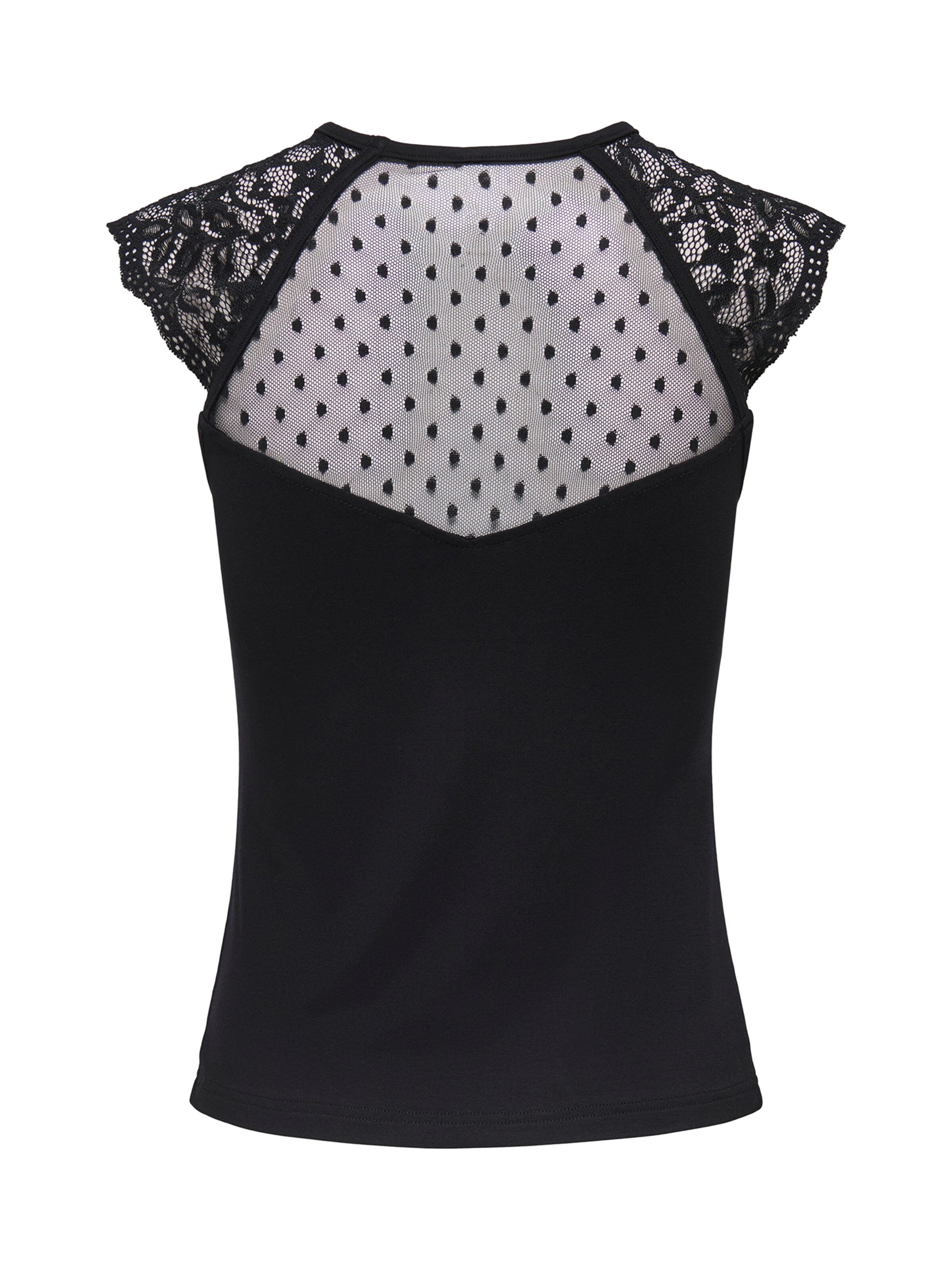 ONLY Top 'ONLEMILIE' in Schwarz
