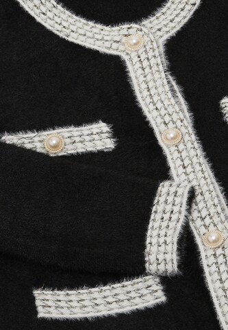 CHANI Knit Cardigan in Black