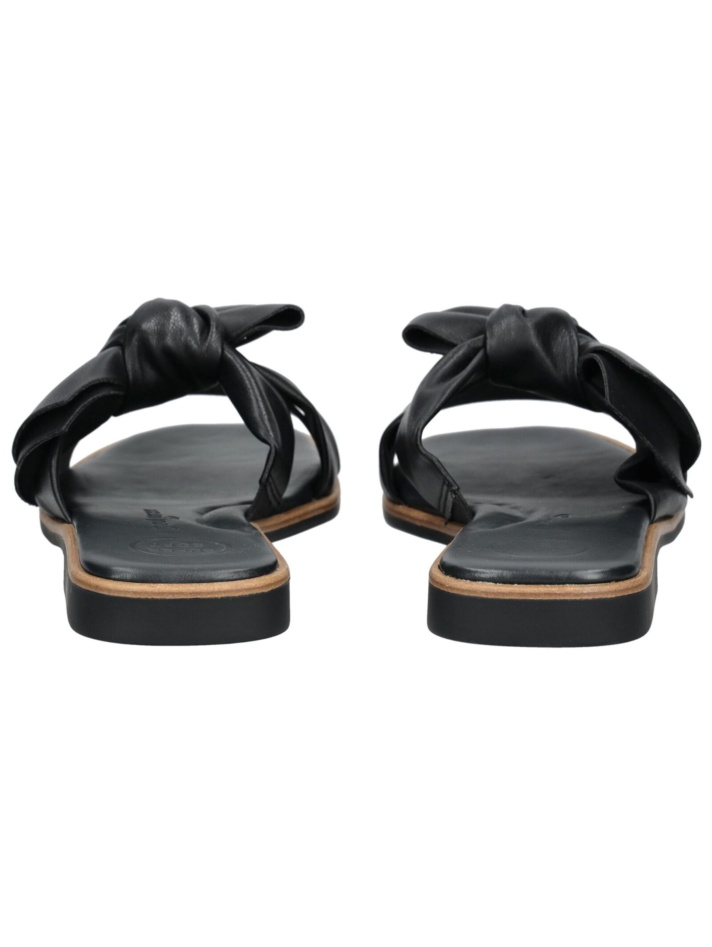 Paul Green Muiltjes in Zwart