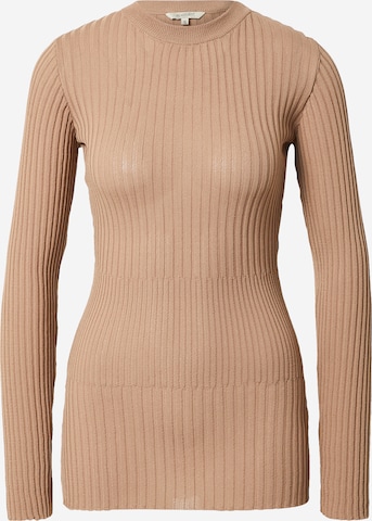 Herrlicher Sweater in Brown: front