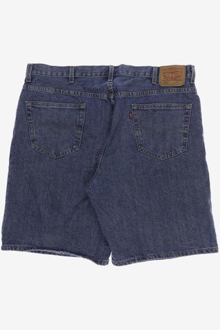 LEVI'S ® Shorts 42 in Blau
