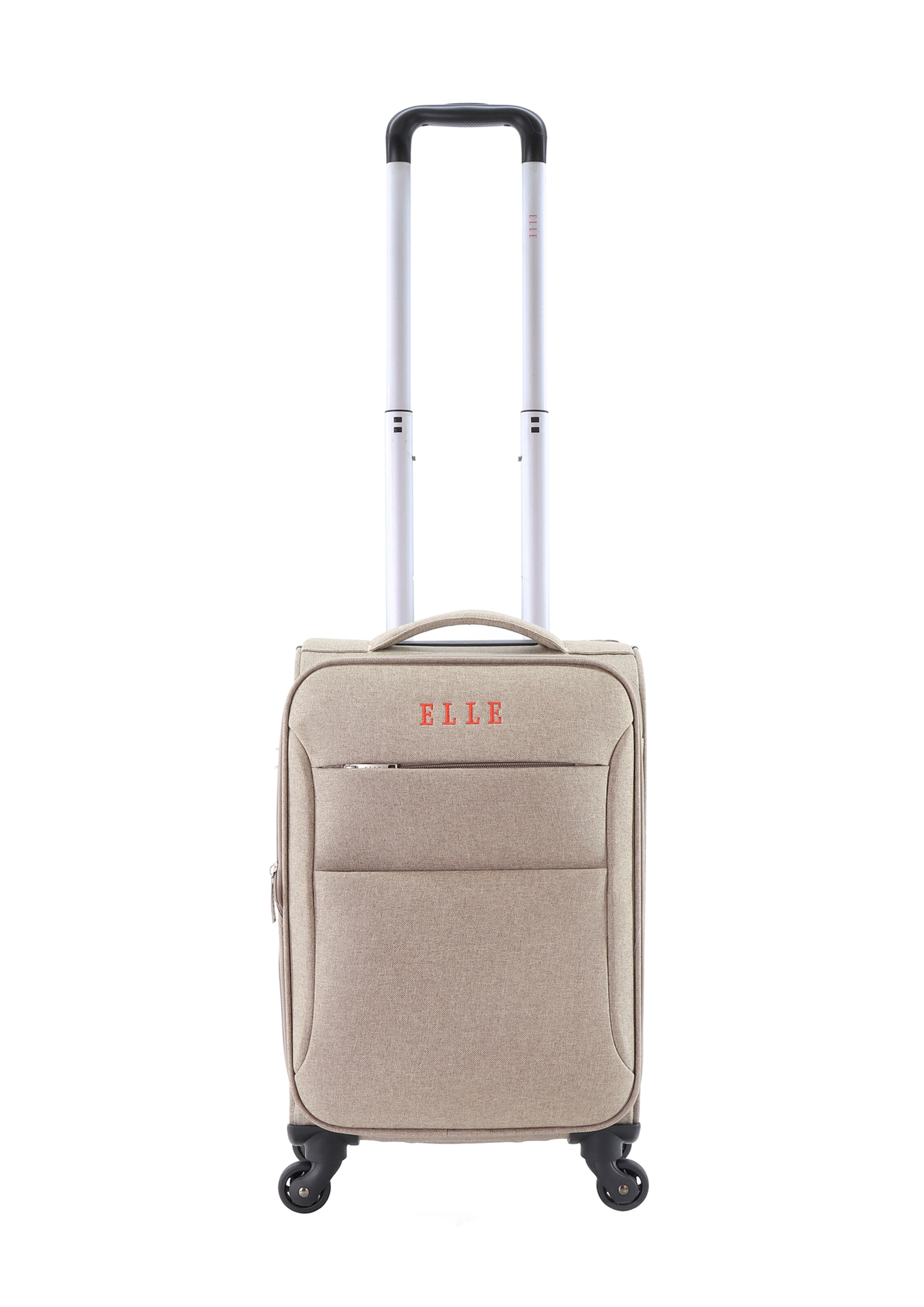 ELLE Reisegepäck 'Pledge' in Beige: Vorderseite