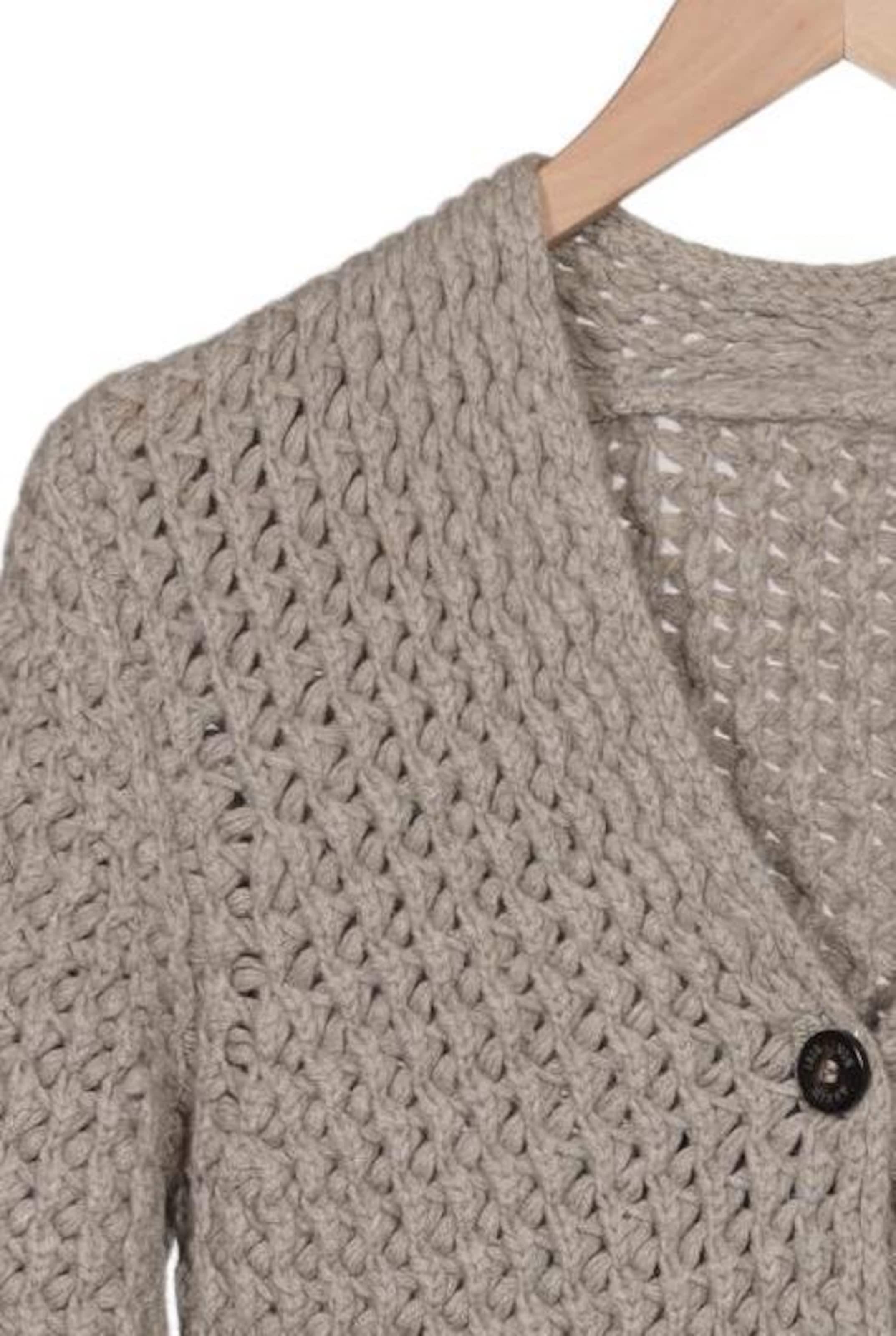 Iris von Arnim Strickjacke S in Beige