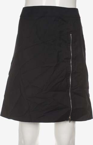 LAUREL Skirt in L in Black: front