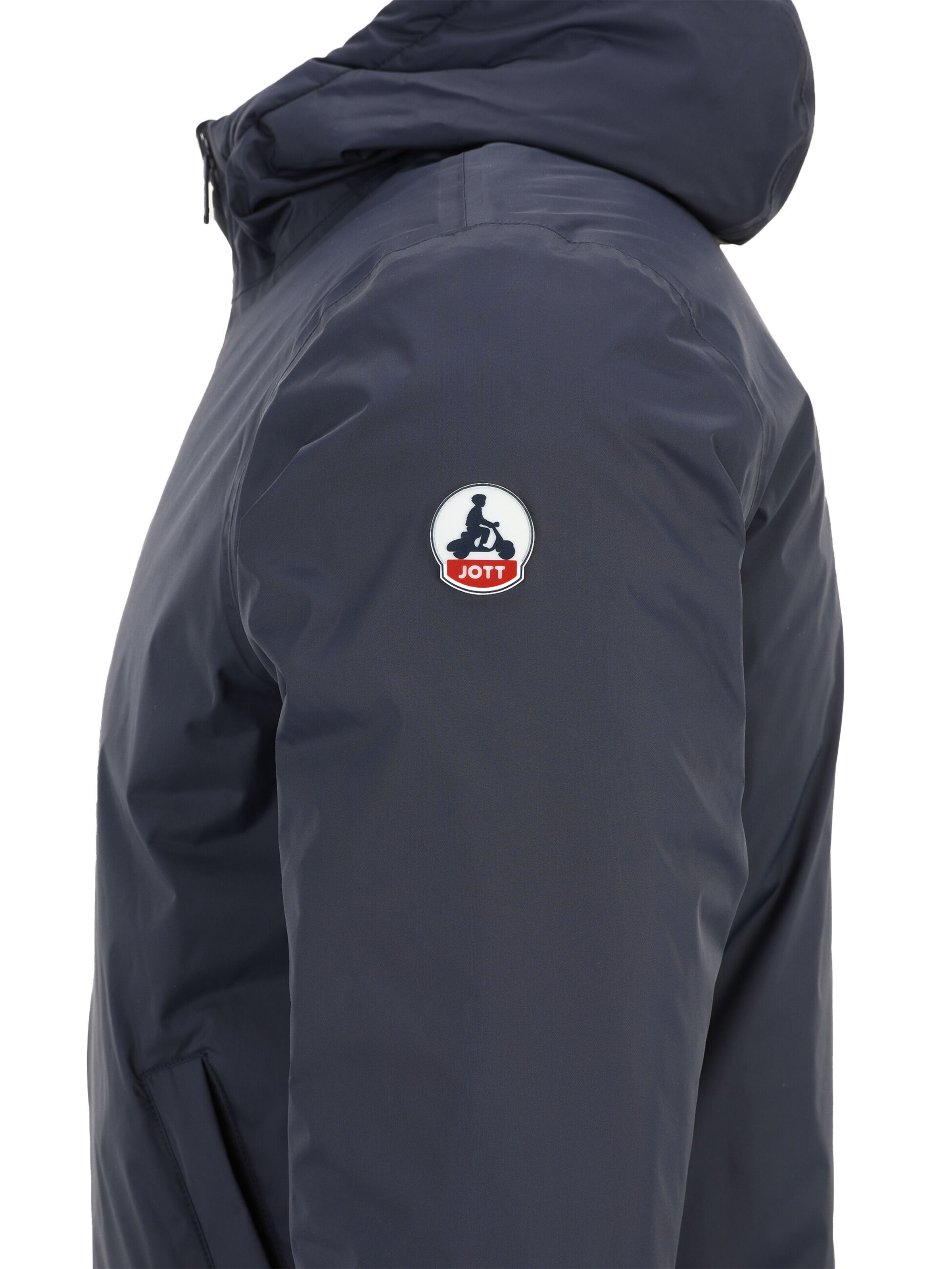 JOTT Jacke 'CHICAGO 2.0' in Beige