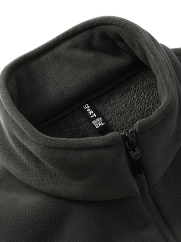 ALLTHEMEN Vest 'Spielraum' in Green