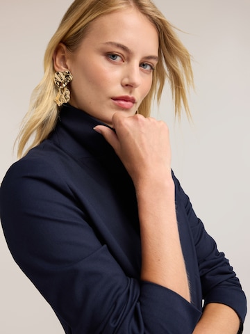 Blazer MOTIVI en bleu