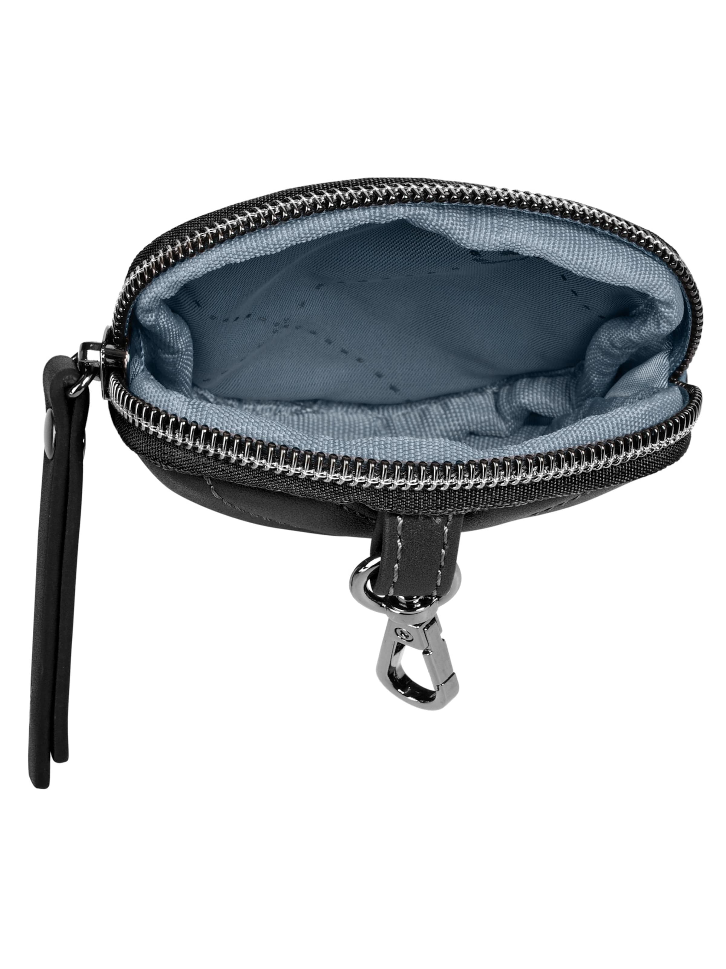 Sac à bandoulière 'SIRA' bugatti en noir