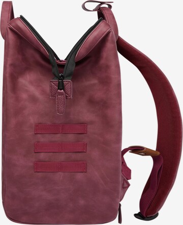 Cabaia Rucksack 'Adwenturer' in Rot