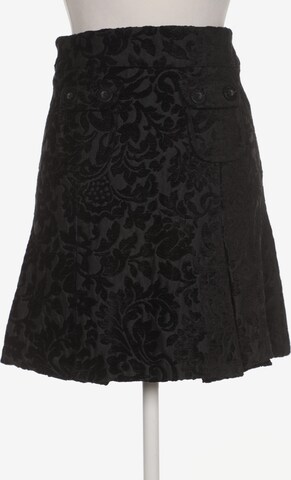 Desigual Skirt in XS in Black: front