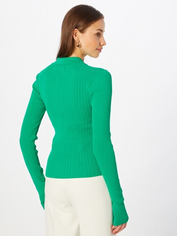 Pullover di Warehouse in verde