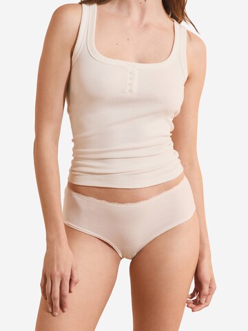 ETAM Slip 'Lola' in Beige: Vorderseite