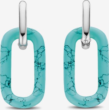 Ti Sento Milano Earrings in Blue