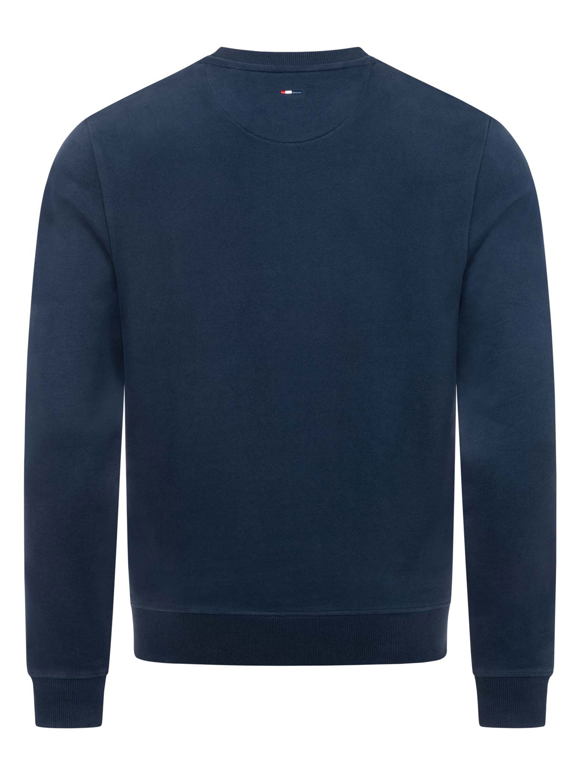 U.S. POLO ASSN. Sweatshirt in Blauw