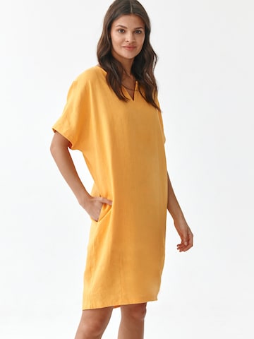 TATUUM Φόρεμα 'Owerita' σε κίτρινο