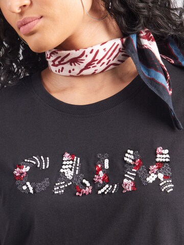 s.Oliver Shirt in Black