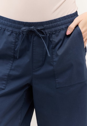 Angels Wide Leg Jeans in Blau