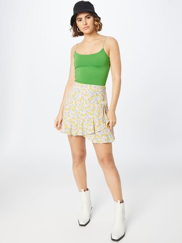 Pimkie Skirt 'KAROLE' in Yellow