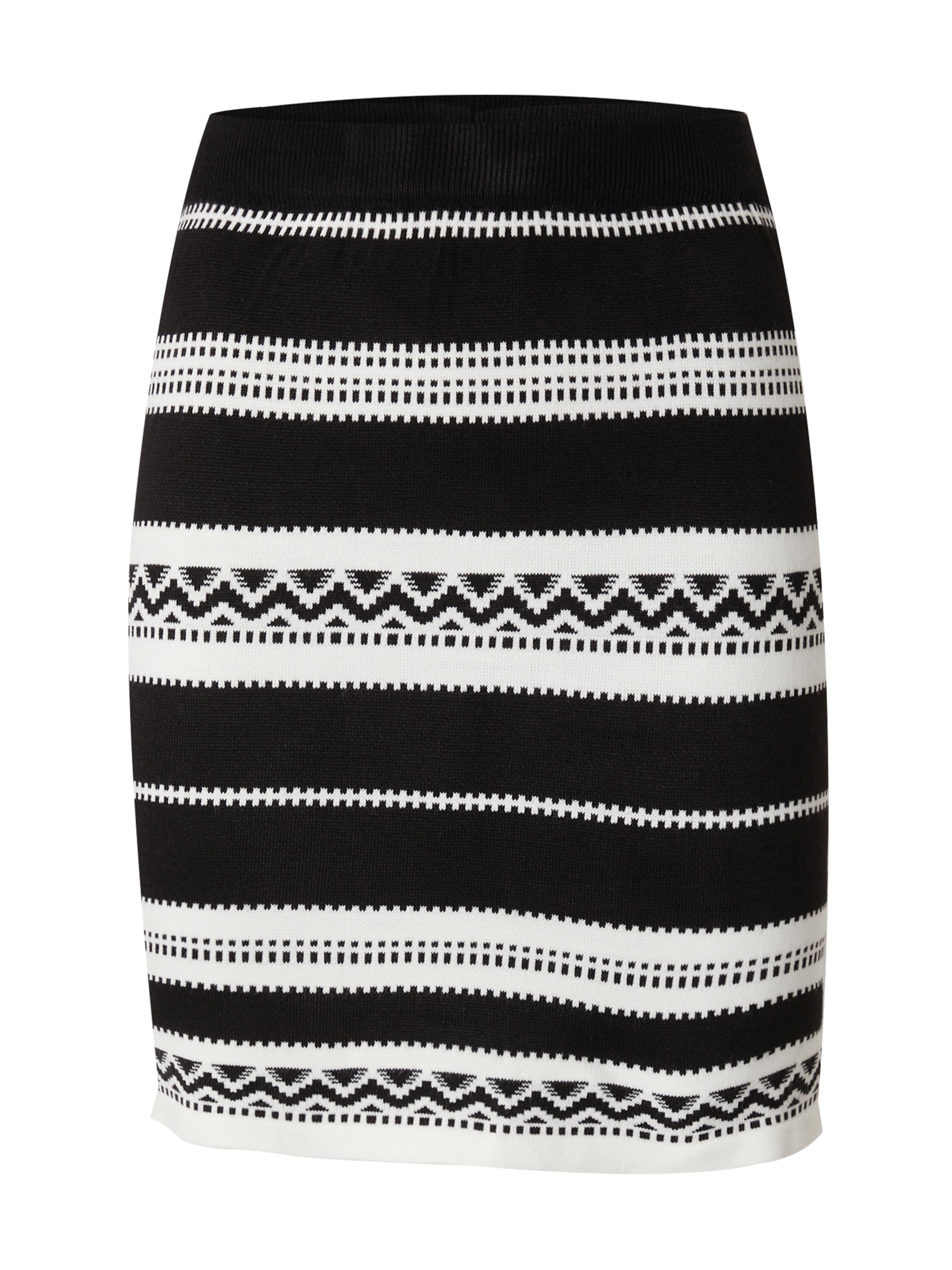 Jupe 'Pernilla' ABOUT YOU en blanc : devant