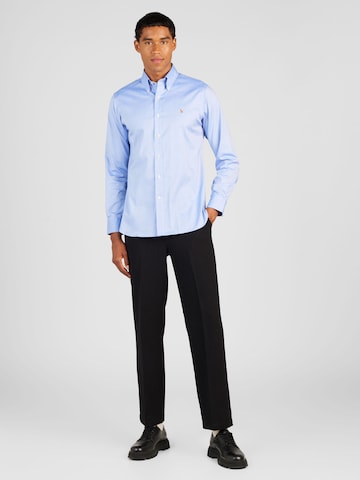 Polo Ralph Lauren Regular fit Üzleti ing - kék