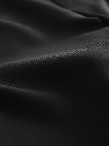 regular Pantaloni con pieghe 'N.Premium' di Next in nero