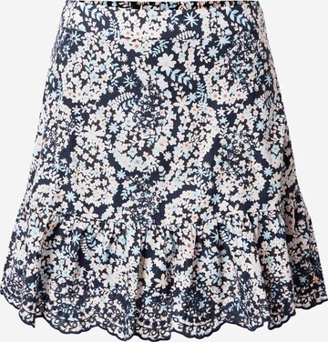 Fabienne Chapot Skirt 'Tilly' in Blue: front