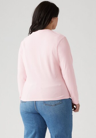 Levi's® Plus Shirt in Pink