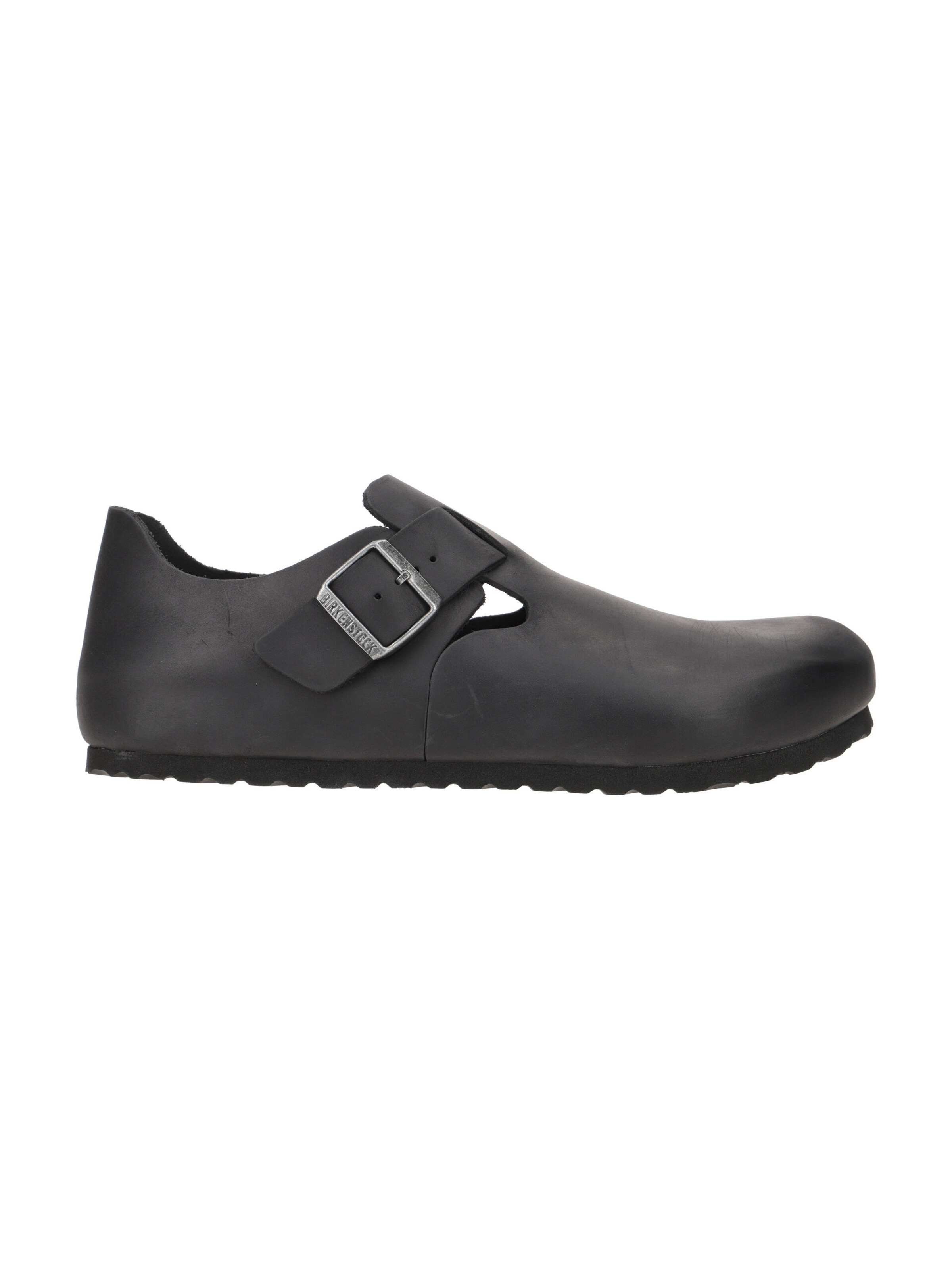 BIRKENSTOCK Slippers in Black
