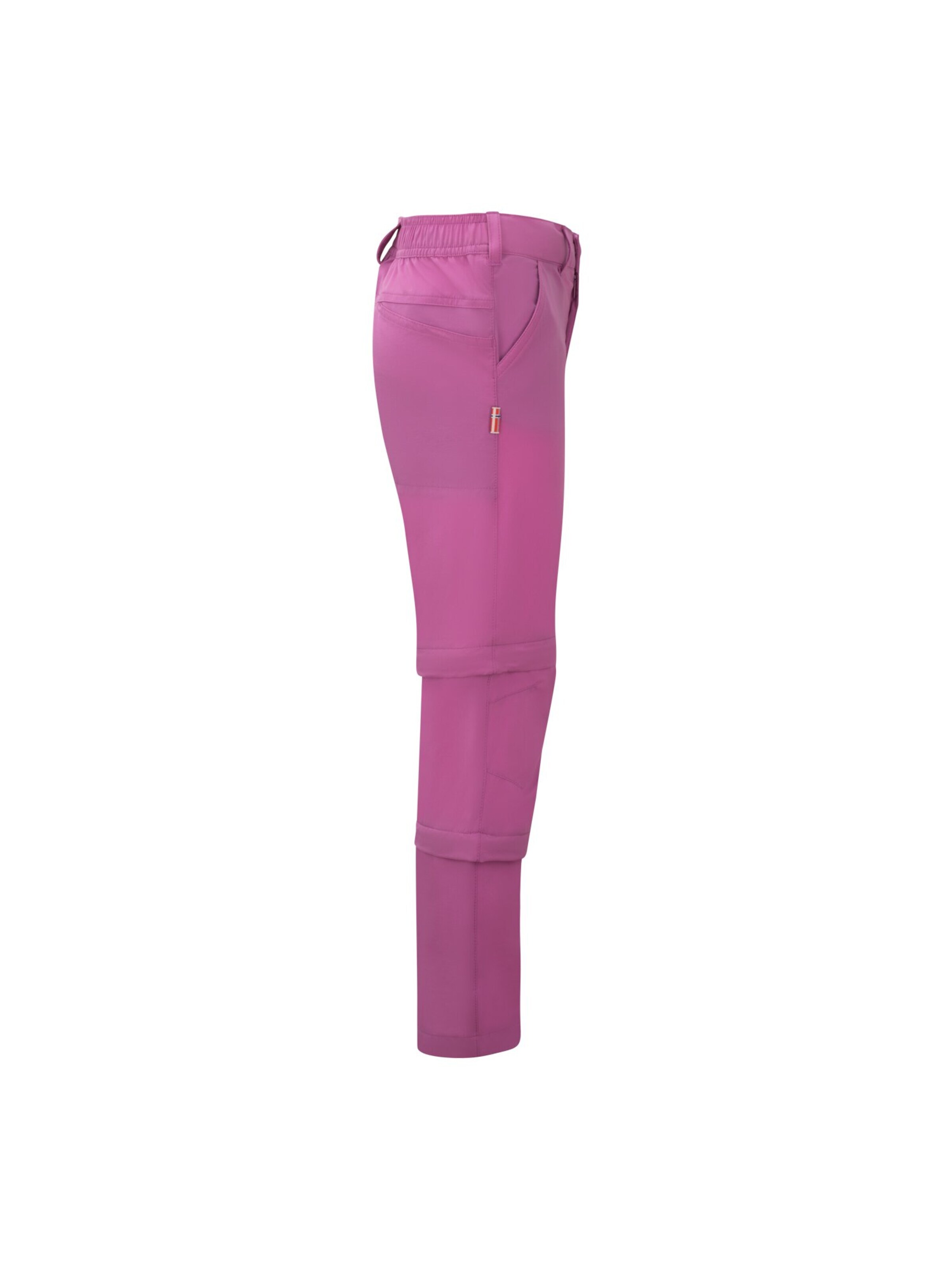 TROLLKIDS Regular Sporthose‌‌‌‌‌‌ in Pink