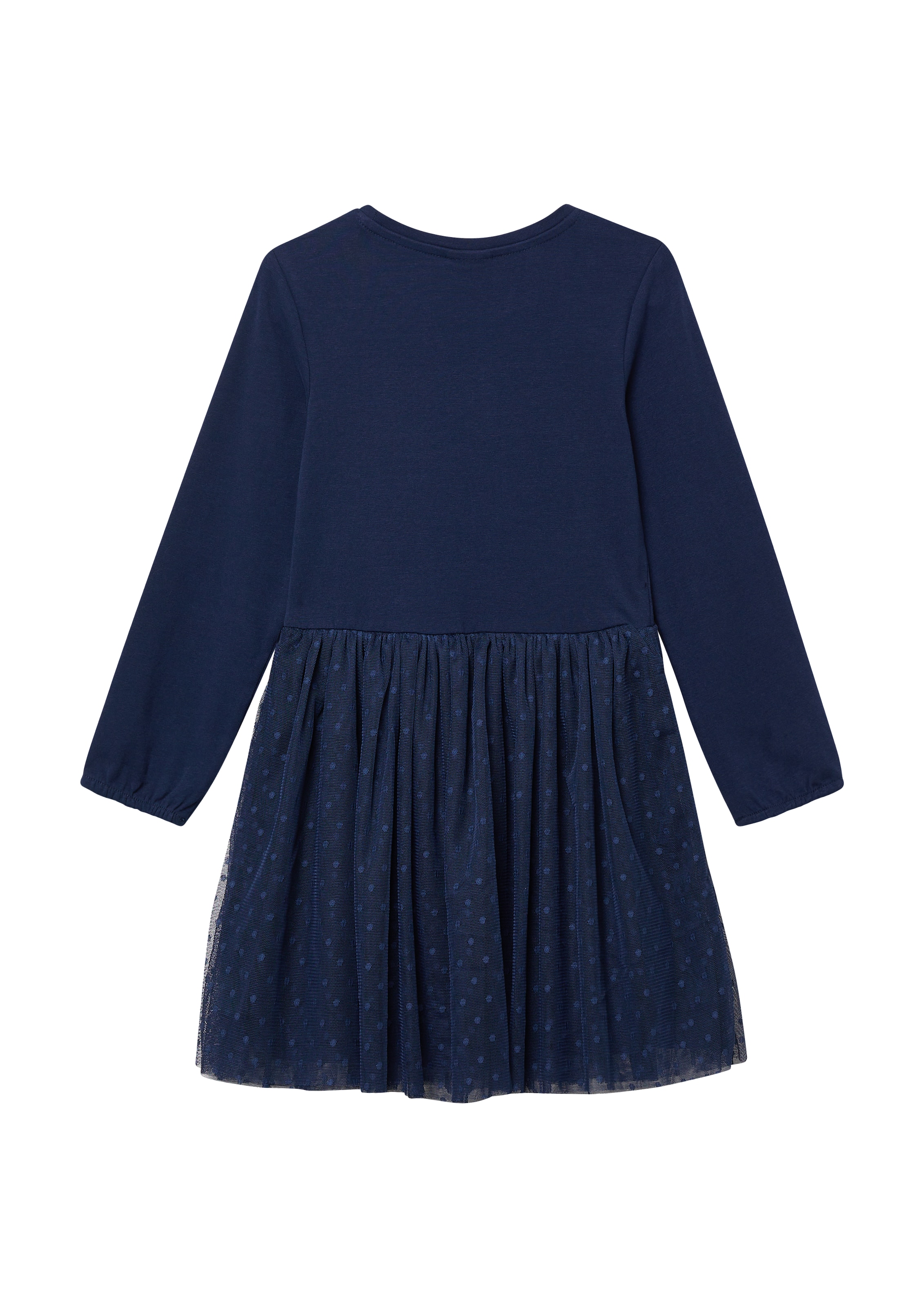 s.Oliver Kleid in Blau