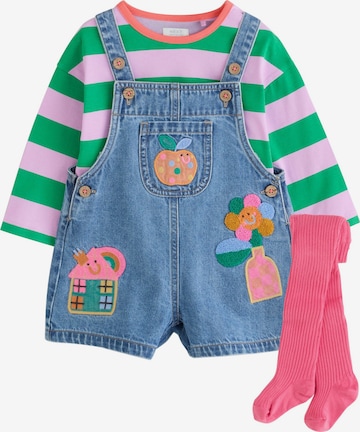 Next Setti värissä sininen: etupuoli