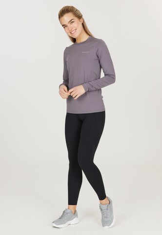 ENDURANCE Funktionsshirt 'Almati' in Grau