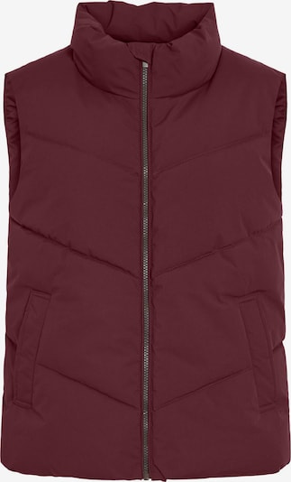 VILA Vest 'LAVENDER' in L in Brown, Item view