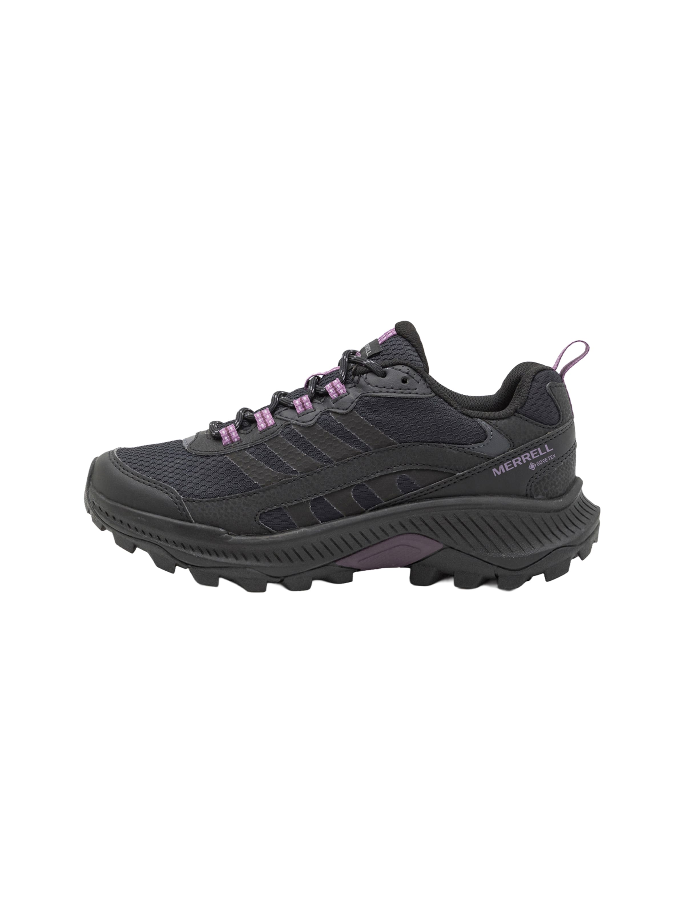 Chaussure basse 'Speed Strike 2 ' MERRELL en noir : devant