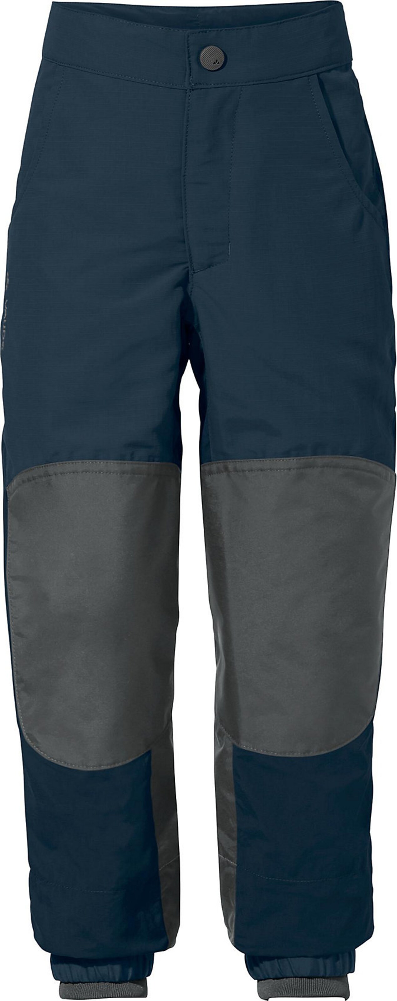 VAUDE Tapered Outdoorhose 'Caprea' in Blau: Vorderseite