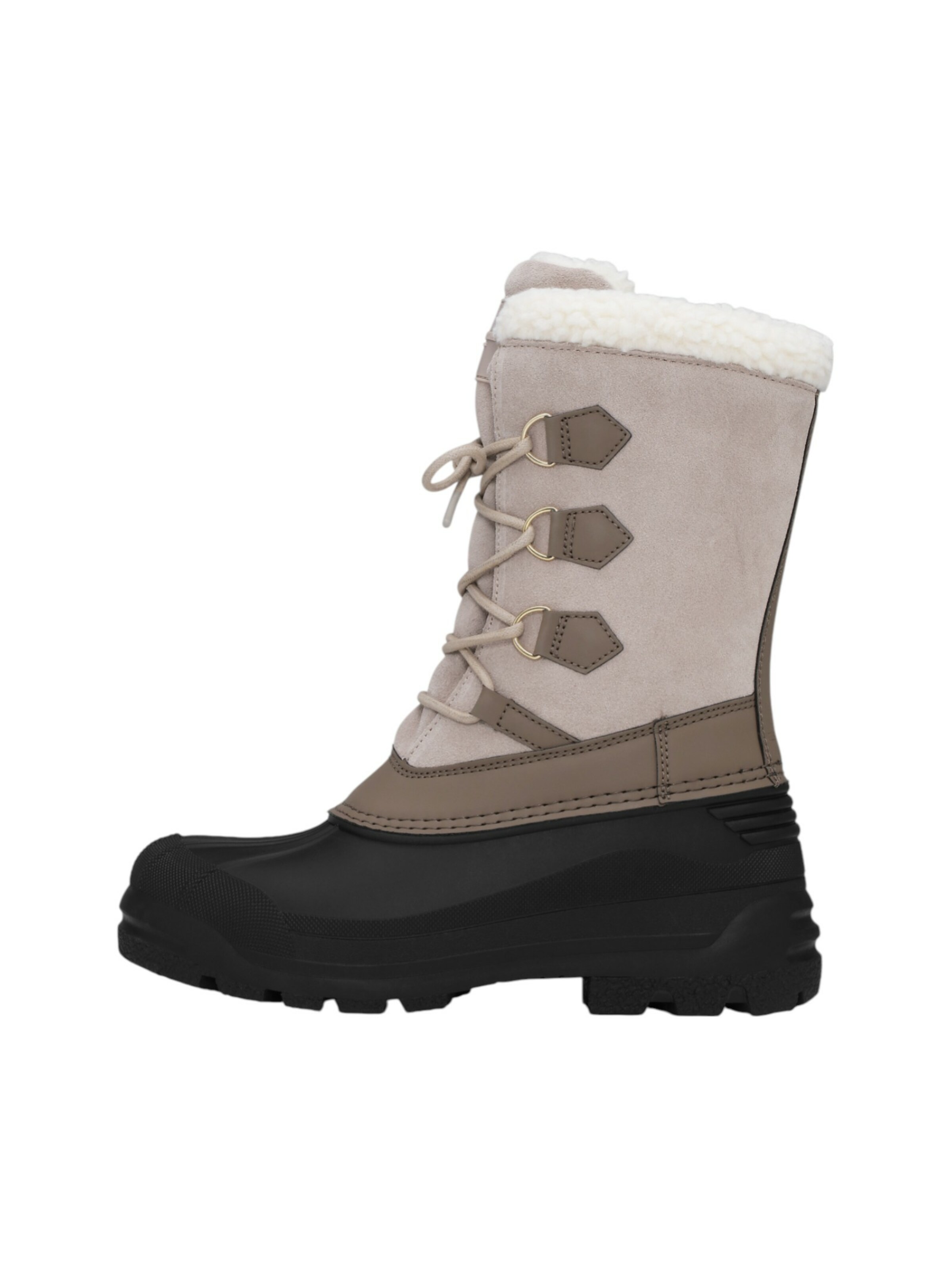 ILSE JACOBSEN Boots 'COLDY01' in Bruin