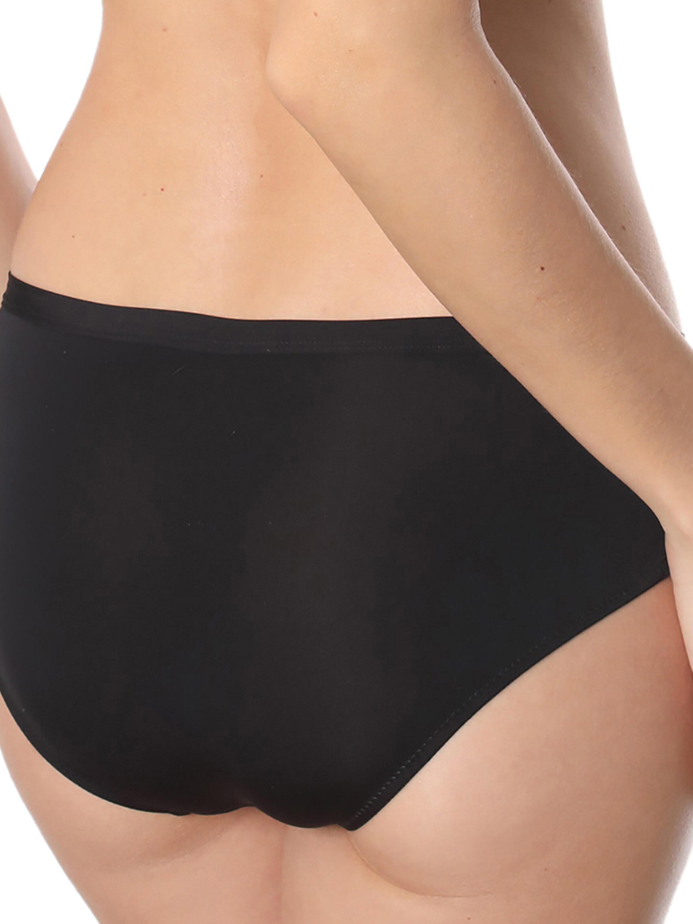 sassa Boyshorts in Black