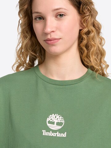 TIMBERLAND Shirt in Green