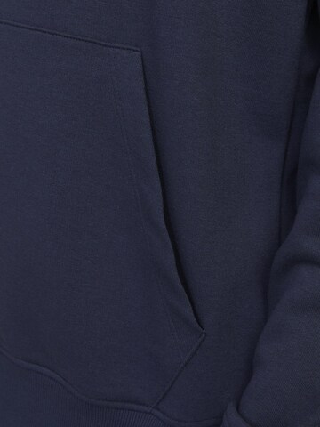 JACK & JONES Sweatshirt 'JJColton' i blå